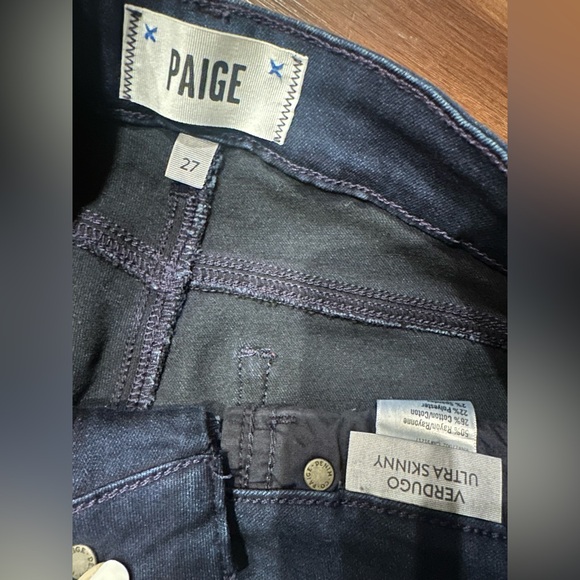 Paige Verdugo Ultra Skinny - Picture 3 of 4